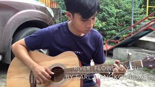 River Flows In You Fingerstyle