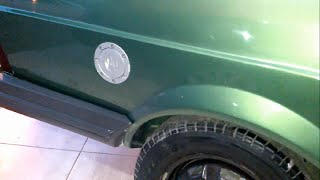 ADAPTAÇÃO DE BOCAL DE MOTO CBR NA PARATI - LUART ESTÉTICA AUTOMOTIVA