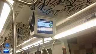 Kadıköy-kartal metrosunda bir gezinti
