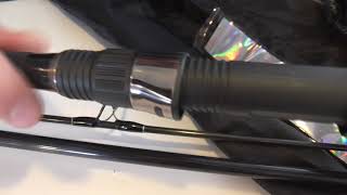 Обзор карпового удилища PROFESSIONAL CARP 3.5 lb. 3.9 m. от компании BUSHIDO