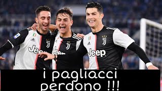 I PAGLIACCI PERDONI !!!