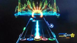 Guitar Hero Warriors Of Rock: Il Canto Degli Italiani 100% FC [1st Place] Expert Guitar