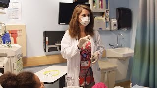 I'm a Pediatric ED Doctor