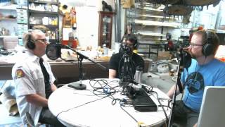 The As Yet Untitled Adam Savage Project #1 - On the Subject of Man Caves - 6/5/2012
