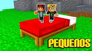 Minecraft: FORMIGAS NO MINECRAFT !! (Bed Wars)