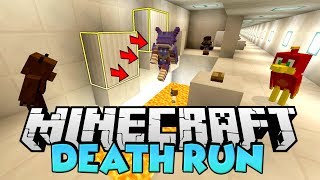 WARNING THESE BUTTON'S CAUSE DEATH !! Minecraft xbox : Gmod Death Run