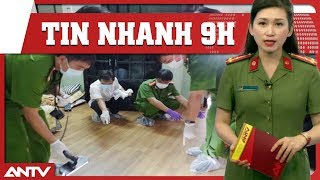 Tin nhanh 9h mới nhất ngày 11/09/2018 | Tin tức | Tin tức mới nhất | ANTV