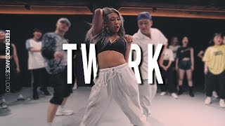 SIMEEZ | City Girls - Twerk ft  Cardi B || FEEDBACKDANCESTUDIO