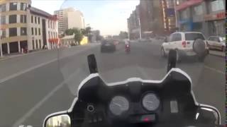 Мото ДТП | Moto crash | Мото аварии. Выпуск №13