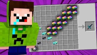 IMPOSSÍVEL FAZER ESSE ITEM NO MINECRAFT? - MINECRAFT LENDÁRIO ♥