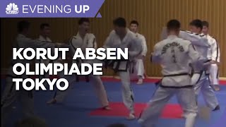 Korea Utara Absen Dari Olimpiade Tokyo