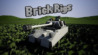 Brick Rigs - Maus tank workshop creation