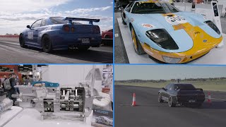 Myths, facts, technology with sequential and paddle shift transmissions with PPG