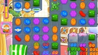 Candy Crush Saga Level 1017       NO BOOSTER
