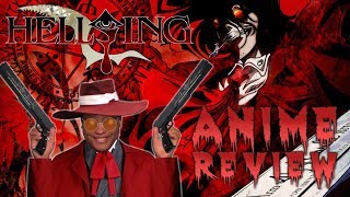 Hellsing Ultimate Anime Review