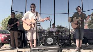 Rock Around The Clock - Bill Haley & His Comets Cover [Live at New Milton Pavilion] WE ARE ROBOT