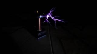 OneTesla TS Full Power Test Run