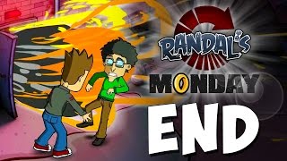 Прохождение Randal's Monday #28 Конец
