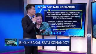 BI-OJK Bakal Satu Komando?