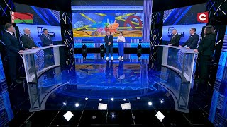 Чем Беларусь может ответить на санкции? Какие сферы экономики под ударом? // По существу. Ток-шоу
