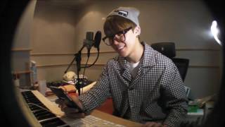 [BTS ASMR] Jimin soft speaking + Mouth sounds