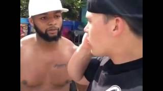 Jack jones prankster compilation and get punched in jaw