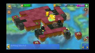 Merge Dragons challenge 23