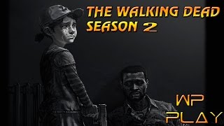 Прохождение The Walking Dead: 2 сезон.3 эпизод [Тернистый путь]