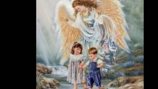 Oracion del ángel de la guarda para niños
