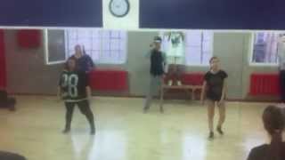 Disclosure Feat. Ed Macfarlane -- Defeated No More | iLike Art Complex | Choreography by Serj Miskiv