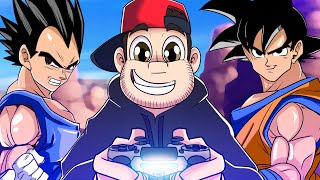 Dragon Ball Fighter Z: JOGUEI ONLINE CONTRA ESTRANHOS ‹ AMENIC ›