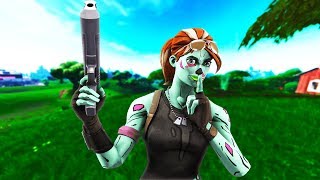 Ghoul Trooper Free 3D Fortnite Thumbnail Speed-art! (Free Download)