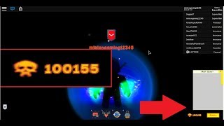 100.000 tokens with no robux!!! *super power training simulator* (ROBLOX)