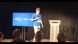 Predicsis AWS Summit paris 2017