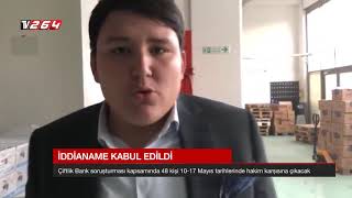 İddianame kabul edildi