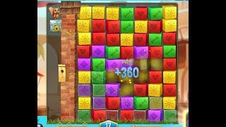 Pet Rescue Saga, Mystery Mountain, Octopus Level 11