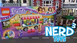 Nerd³'s Lego Tuesdays - Hot Dog Van - 41129