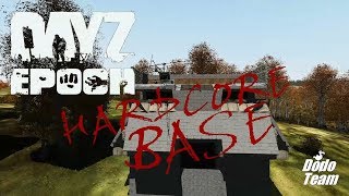 DayZ Epoch 1.0.6.2 - Hardcore Base [German]