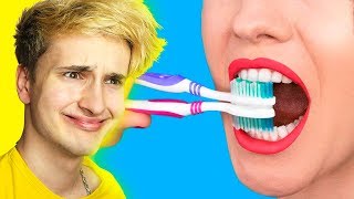 тупые лайфхаки которые работают ?