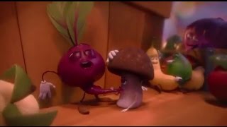 Sausage Party dessin animé porno pour les 12-18 ans (30/11/2016)