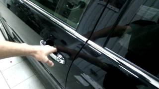 Toyota Camry VII 2011 2014 + SLAMSTOP автоматический доводчик дверей HD