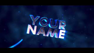 [C4D+AE] FREE Awesome Intro TEMPLATE | by Carrier