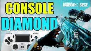 CONSOLE DIAMOND - Rainbow Six Siege