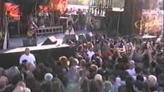 Kittie   Spit   Live Ozzfest 2000