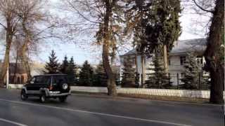 Нальчикский ГЭТ // Nalchik trolley
