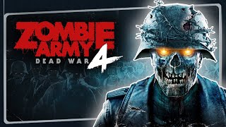 ZOMBIE ARMY 4 DEAD WAR - O Início de Gameplay, em Português PT-BR
