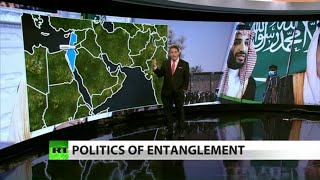 Is Biden plotting a soft coup in Saudi Arabia? (Full show)