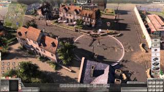 Тестовый бой enov.sv vs KnifeHappy (В тылу врага: Штурм 2.)