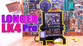 Longer LK4 Pro 3D Printer | 2020