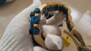 Unboxing of Invicta Reserve Arsenal (63mm) #15838